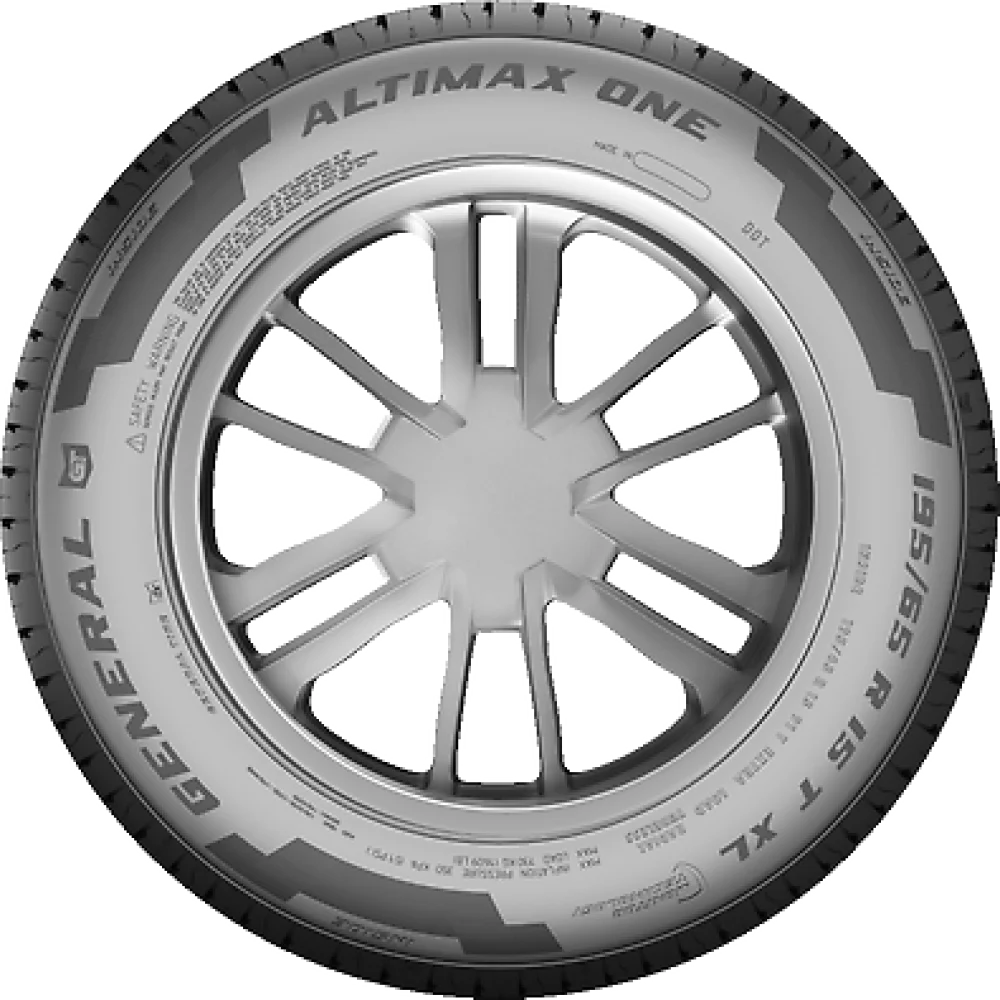 Pneu General 185/65R15 88H Altimax One