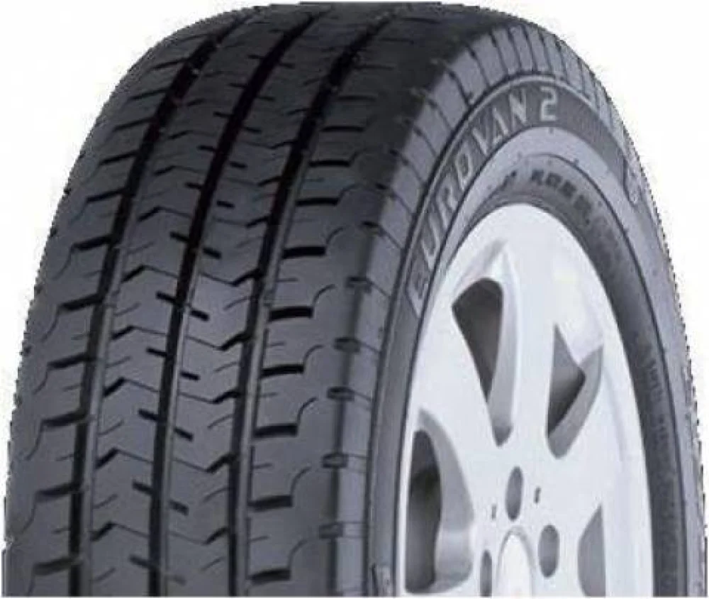 Pneu General Tire 205/75 R16C Eurovan 2 8L 110/108R