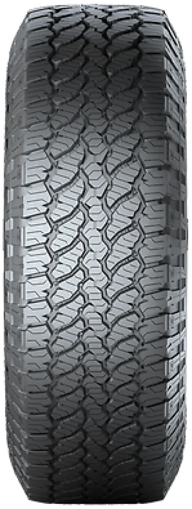 Pneu General Tire 205/60 R16 92H F R Grabber At3