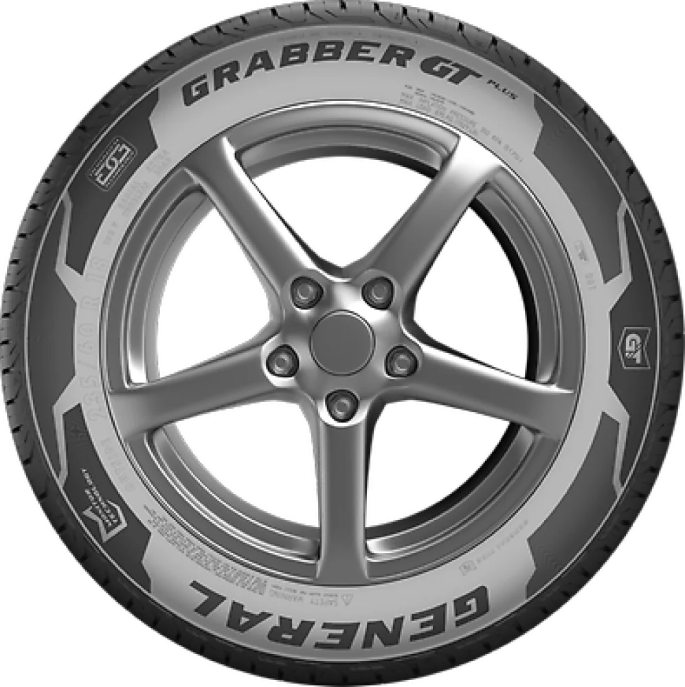 Pneu General Tire 215/65R16 98H Fr Grabber Gt Plus