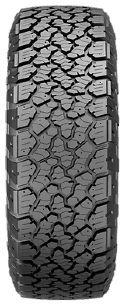 Pneu General Tire 235/70R16 106T FR GRABBER A/TX RWL