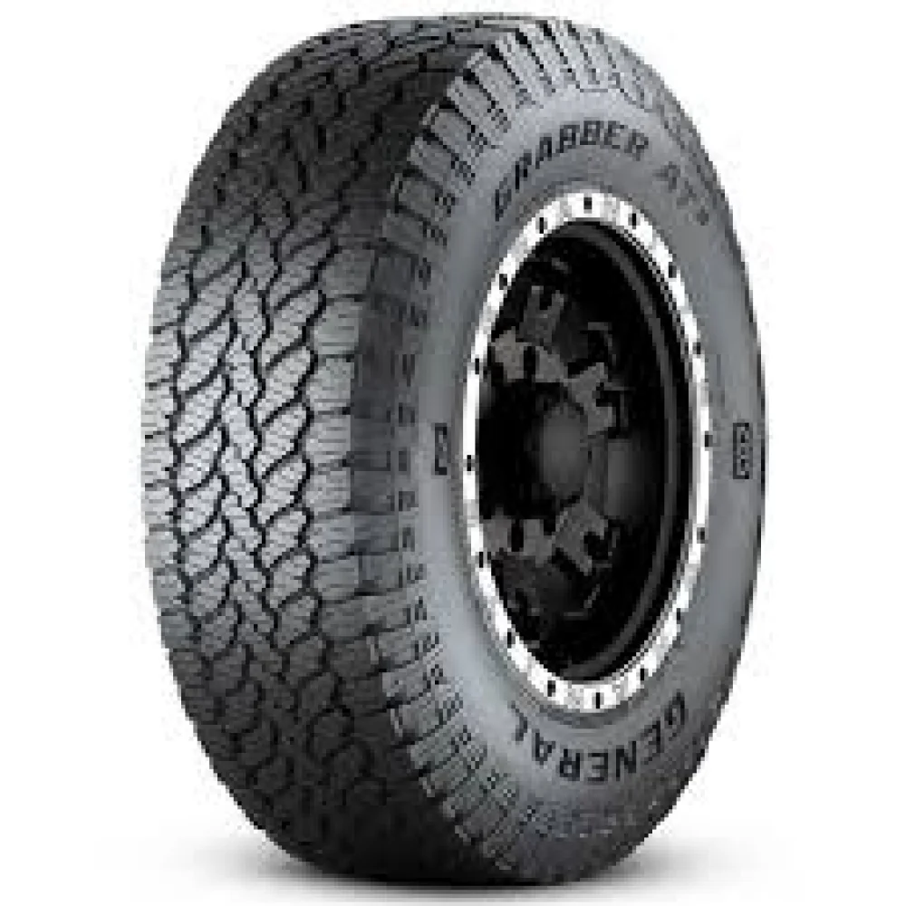 Pneu General Tire 245/70 R17 114T XL FR Grabber AT3