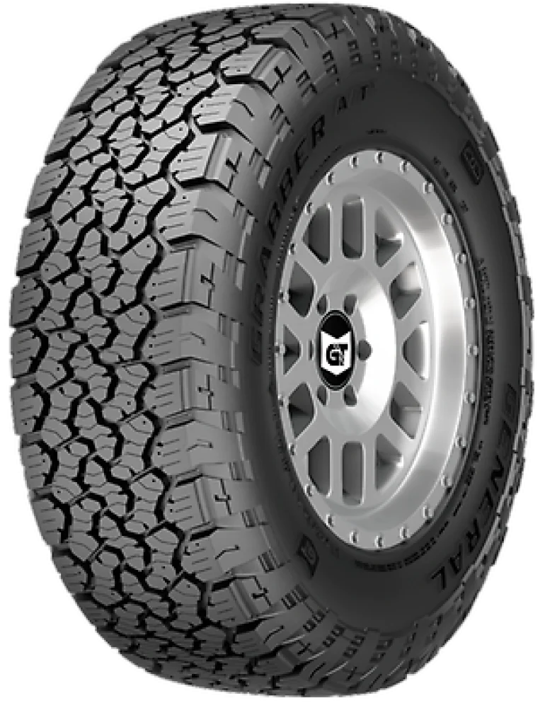 Pneu General Tire 245/70R16 111T XL Fr Grabber A/Tx