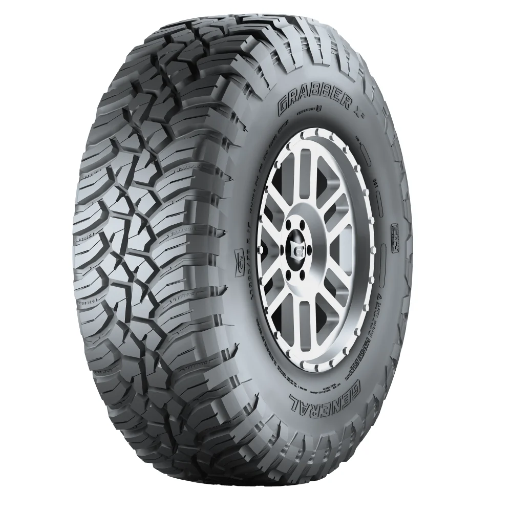 Pneu General Tire 265/65R17 112S Fr Grabber A/Tx
