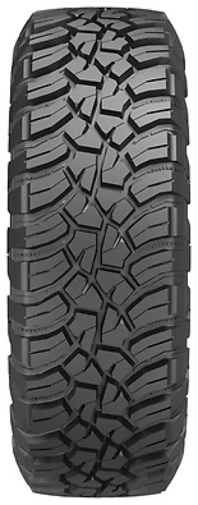 Pneu General Tire 33X10.50R15Lt 114Q Lrc Fr Grabber X3 Srl 6Pr