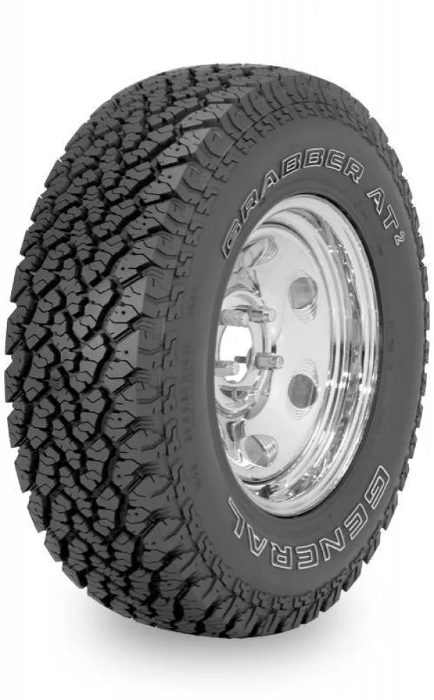 Pneu General Tire Lt315/75R16 Fr Grabber At2 Owl 8P 121Q