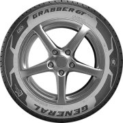 Pneu General Tire 235/60R16 100H Fr Grabber Gt Plus