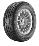 Pneu Continental 295/35Zr21 107Y XL Fr Crosscontact Uhp Mo #