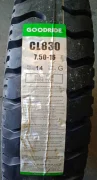 PNEU GOODRIDE 7.50-16LT 14PR 122/118G CL 830 TRAÇÃO PNEU GOODRIDE 7.50-16LT 14PR 122/118G CL 830 TRAÇÃO
