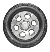 Pneu Barum 225/55 R18 Fr Bravuris 4X4 98V