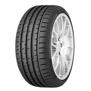 Pneu Continental 205/45 R17 Sportcontact 3 84V Run Flat