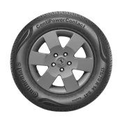 Pneu Continental 205/55 R17 Contipowercontact 91V Pneu Continental 205/55 R17 Contipowercontact 91V
