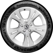 Pneu Continental 215/45R18 93H XL Fr Premiumcontact 6