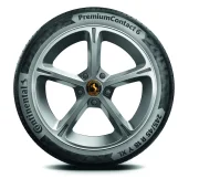Pneu Continental 215/55R18 95H Contipremiumcontact 6