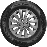 Pneu Continental 215/60R16 95V Powercontact2