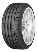 Pneu Continental 225/45 R17 Contisportcontact 3 94W Pneu Continental 225/45 R17 Contisportcontact 3 94W