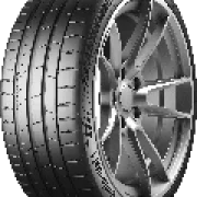 Pneu Continental 225/40R19 (93Y) XL Fr Sportcontact 7