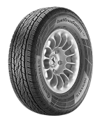 Pneu Continental 225/55R18 98V Fr Conticrosscontact LX 2