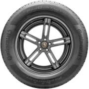 Pneu Continental 235/55R19 101V Fr Contiprocontact Tx no