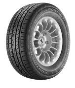 Pneu Continental 235/60R16 Crosscontact Uhp 100H Pneu Continental 235/60R16 Crosscontact Uhp 100H