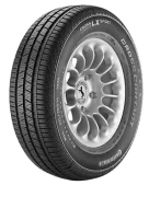 Pneu Continental 245/45 R20 Fr Conticrosscontact Uhp 103W