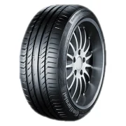 Pneu Continental 255/55 R19 Contisportcontact 5 J Lr 111W
