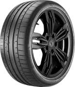 Pneu Continental 275/45R21 107Y FR SportContact 6 MO Pneu Continental 275/45R21 107Y FR SportContact 6 MO