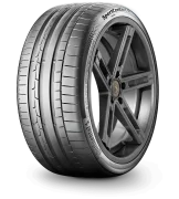 Pneu Continental 275/45R21 110Y XL Fr Sportcontact 6 Mo1