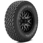 Pneu General Tire 235/75 R15 Fr Grabber At2 Owl 109S Pneu General Tire 235/75 R15 Fr Grabber At2 Owl 109S