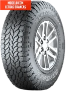 Pneu General Tire 235/85 R16 Lt Grabber At3 120/116S