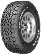 Pneu General Tire 245/70R17 110T FR GRABBER A/TX RWL Pneu General Tire 245/70R17 110T FR GRABBER A/TX RWL