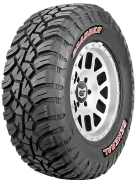 Pneu General Tire 35X12.50R20Lt 121Q Lre Fr Grabber X3 Srl 10Pr