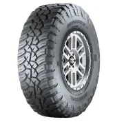 Pneu General Tire LT245/70R17 119/116Q LRE FR GRABBER X3 10PR