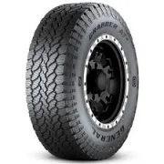 Pneu General Tire LT265/75 R16 123/120S LRE FR Grabber AT3 OWL 10PR