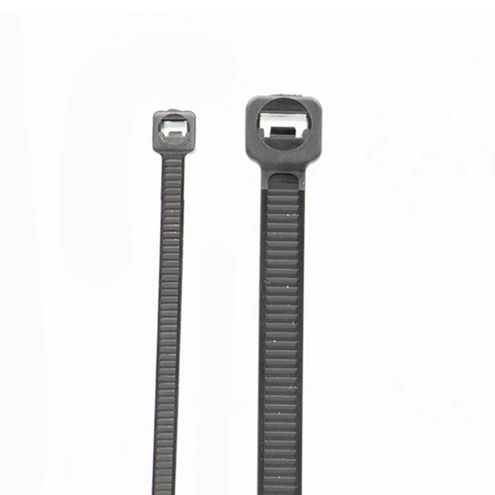 Abracadeira de Nylon Preta 100pcs 400X4,8MM Rexon AFF3170024