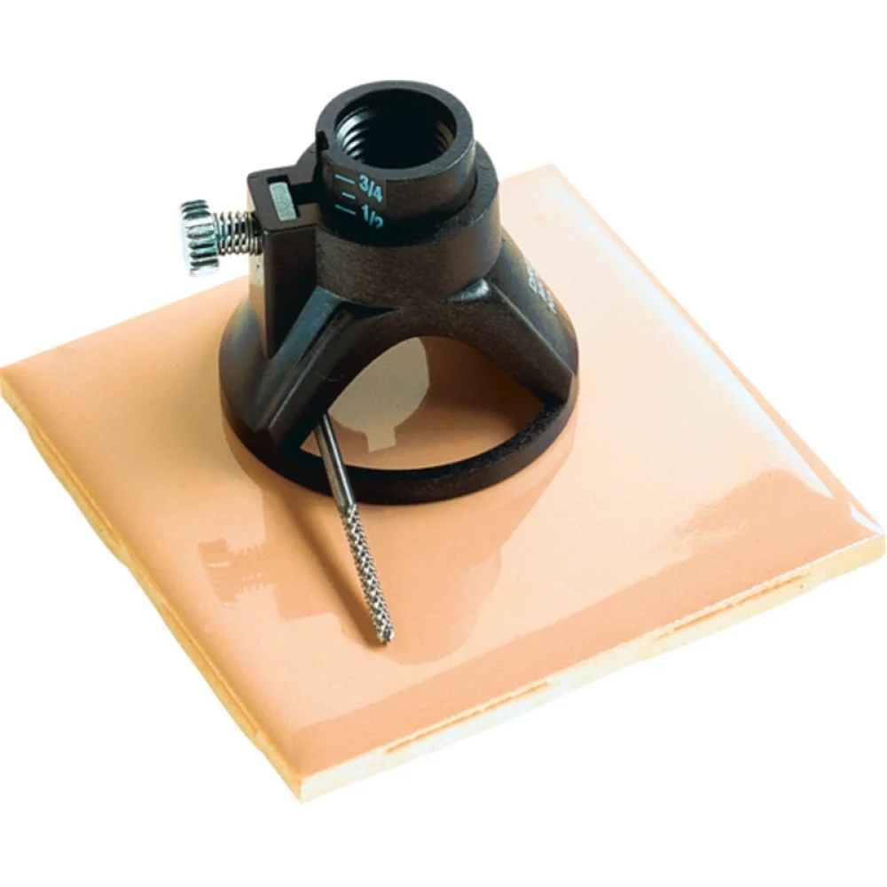 Acoplamento Kit de Corte para Azulejo USO Em Micro Retifica Dremel 566