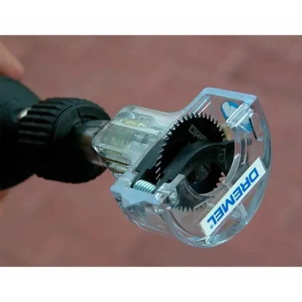 Acoplamento Mini Serra Circular Para Micro Retifica Dremel 670