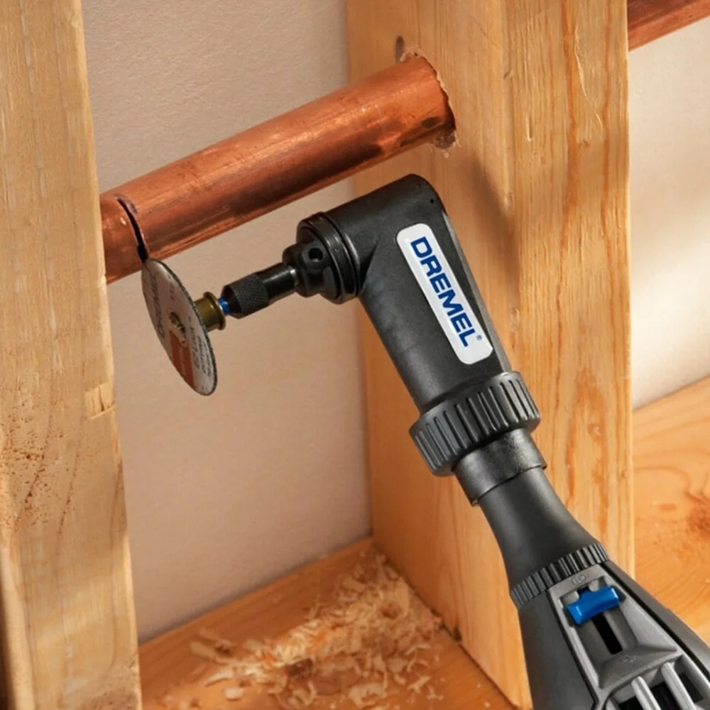 Acoplamento para Angulo Reto Dremel 575