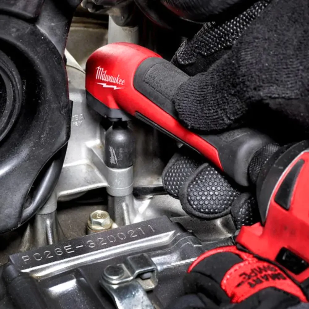 Adapador Angular para Parafusadeira 90 Graus Shockwave 1/4" Milwaukee 48-32-2390