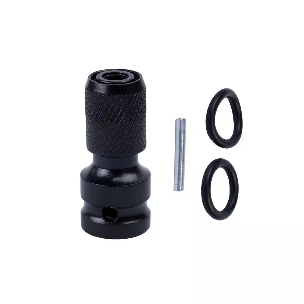 Adaptador com Engate Rapido para Bits 1/2X1/4" Western ADP001