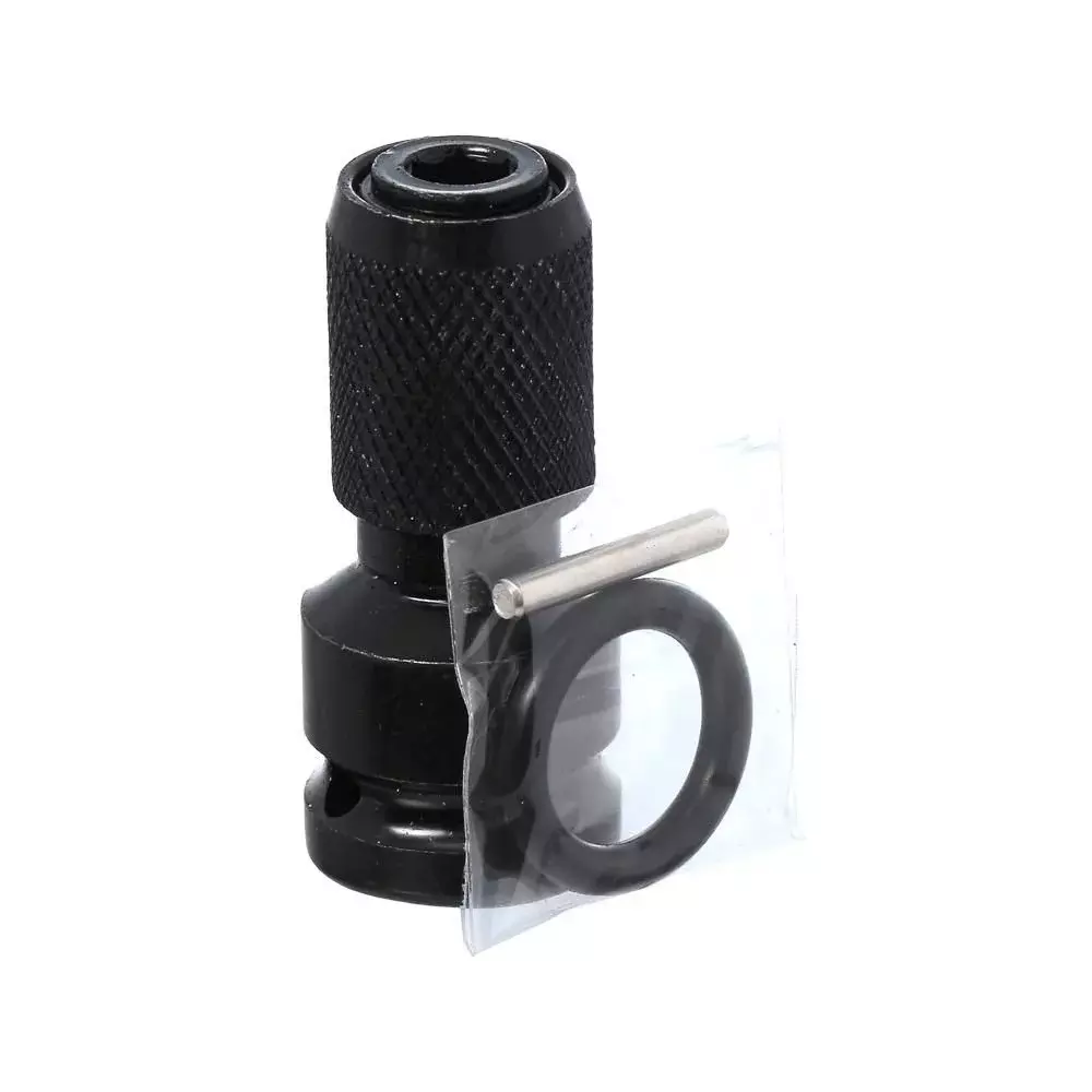 Adaptador com Engate Rapido para Bits 1/2X1/4" Western ADP001