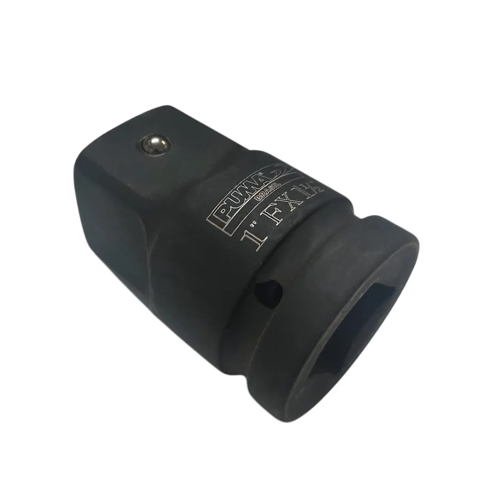 Adaptador de Impacto Quadrado Femea 1" Macho 1.1/2" 1X1.1/2" Puma D08A24M
