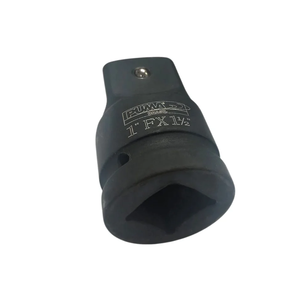 Adaptador de Impacto Quadrado Femea 1" Macho 1.1/2" 1X1.1/2" Puma D08A24M