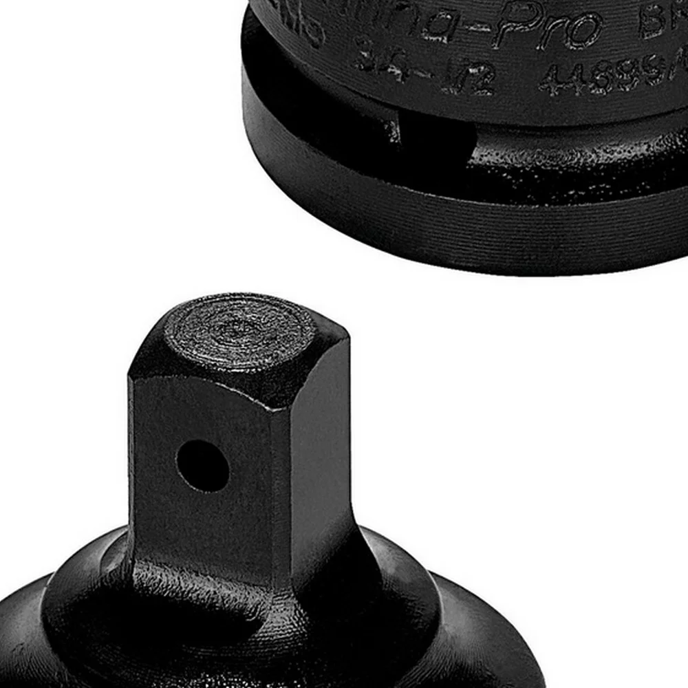 Adaptador de Impacto Quadrado Femea 1/2" Macho 3/4" 1/2X3/4" Tramontina Pro 44899/101