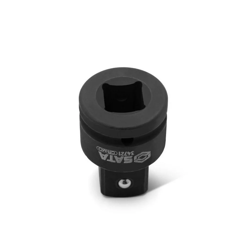 Adaptador de Impacto Quadrado Femea 3/4" Macho 1" 3/4X1" Sata ST34721SC