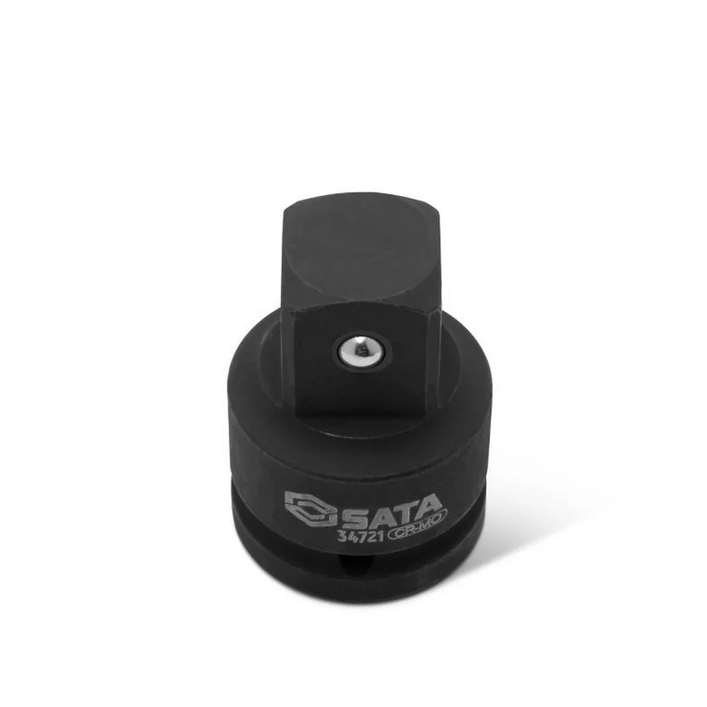 Adaptador de Impacto Quadrado Femea 3/4" Macho 1" 3/4X1" Sata ST34721SC