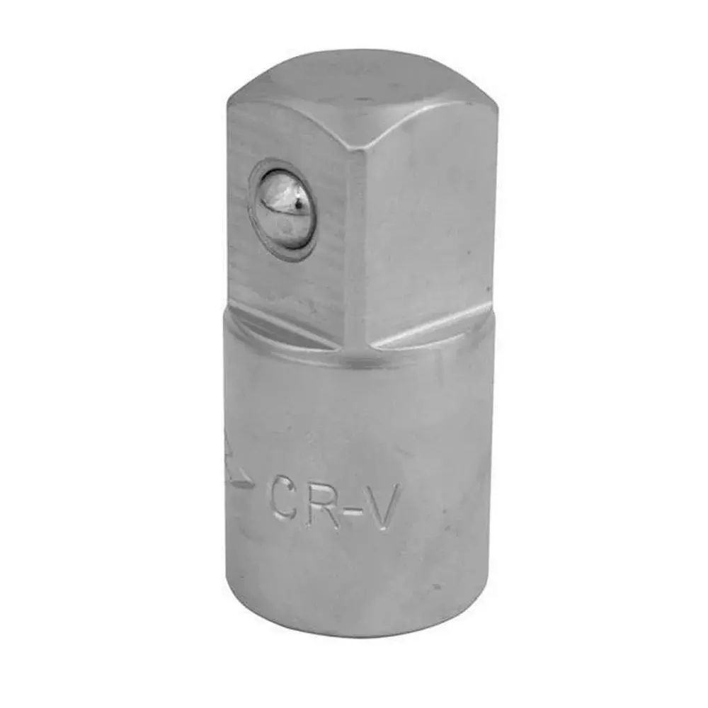 Adaptador de Soquete Quadrado Femea 1/2" Macho 3/4" CRV 1/2X3/4" Corneta 3349000