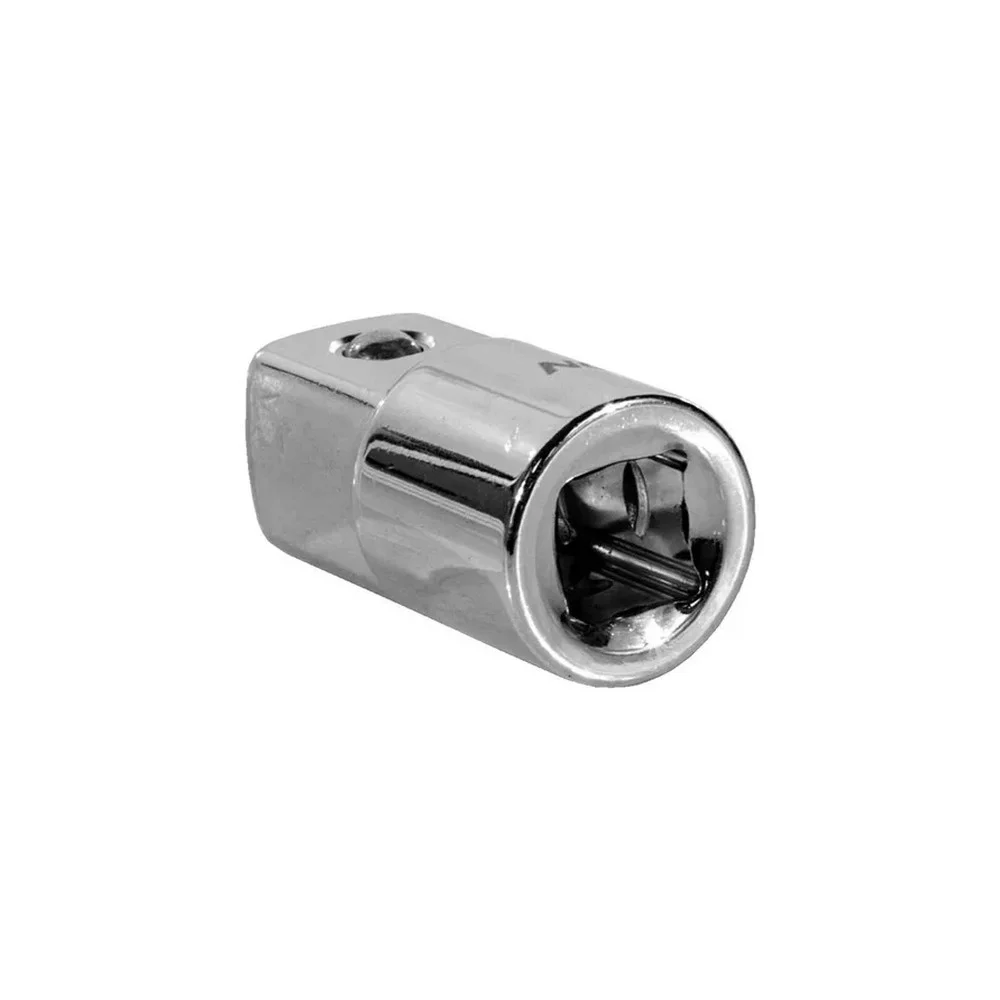Adaptador de Soquete Quadrado Femea 1/2" Macho 3/4" CRV 1/2X3/4" Noll 4050117