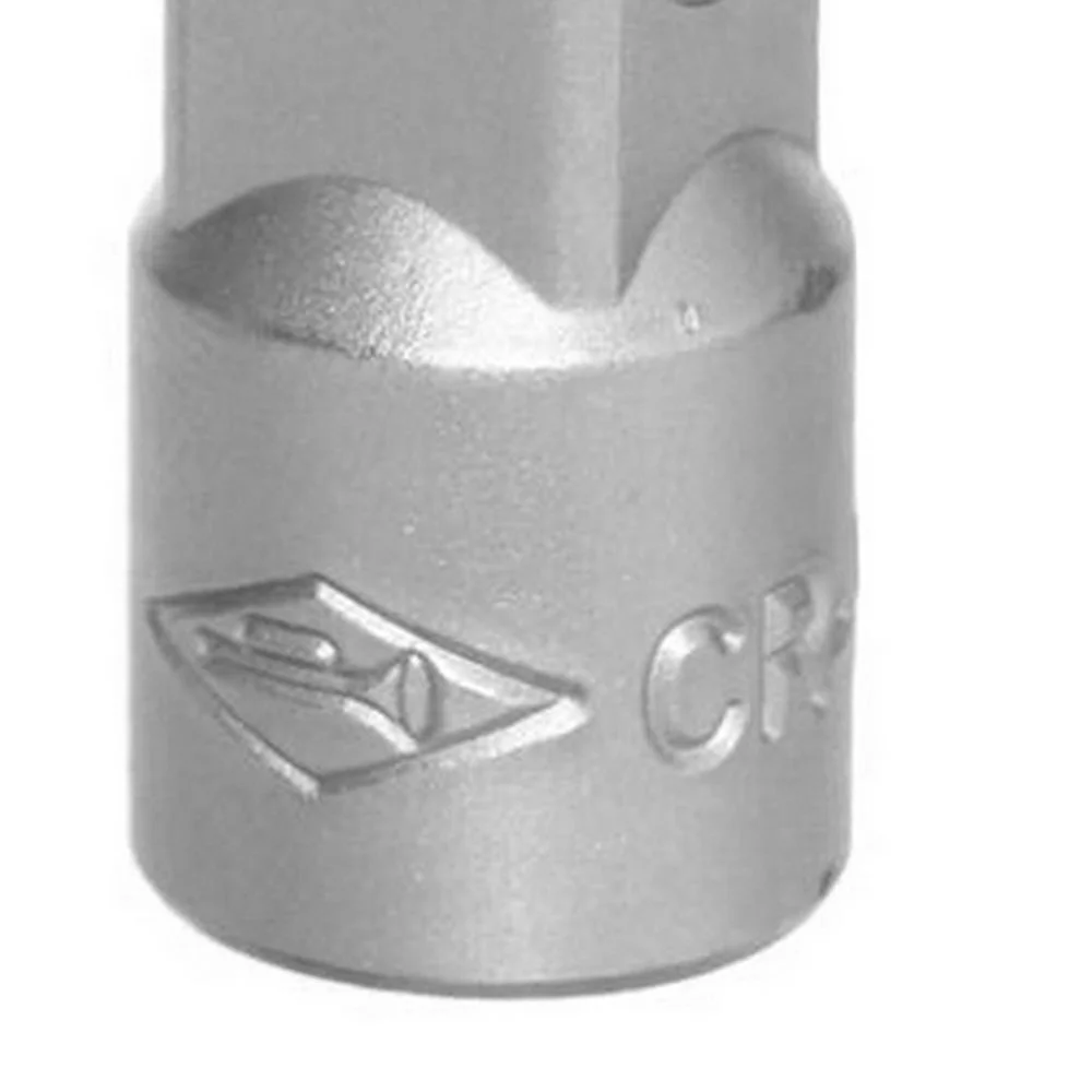 Adaptador de Soquete Quadrado Femea 3/8" Macho 1/2" CRV 3/8X1/2" Corneta 3356401