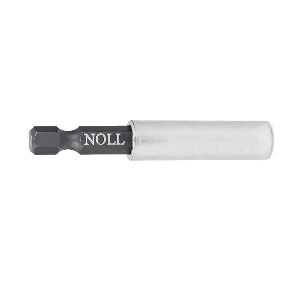 Adaptador Magnetico Pontas 1/4X1/4X50MM Noll 4380001